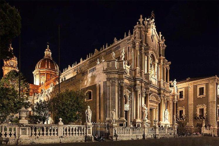 Duhome Apartment In The Heart Of Catania Catânia Exterior foto