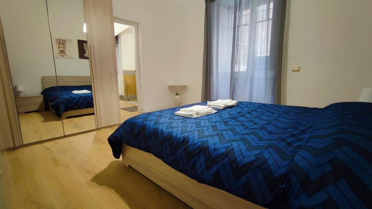 Duhome Apartment In The Heart Of Catania Catânia Exterior foto