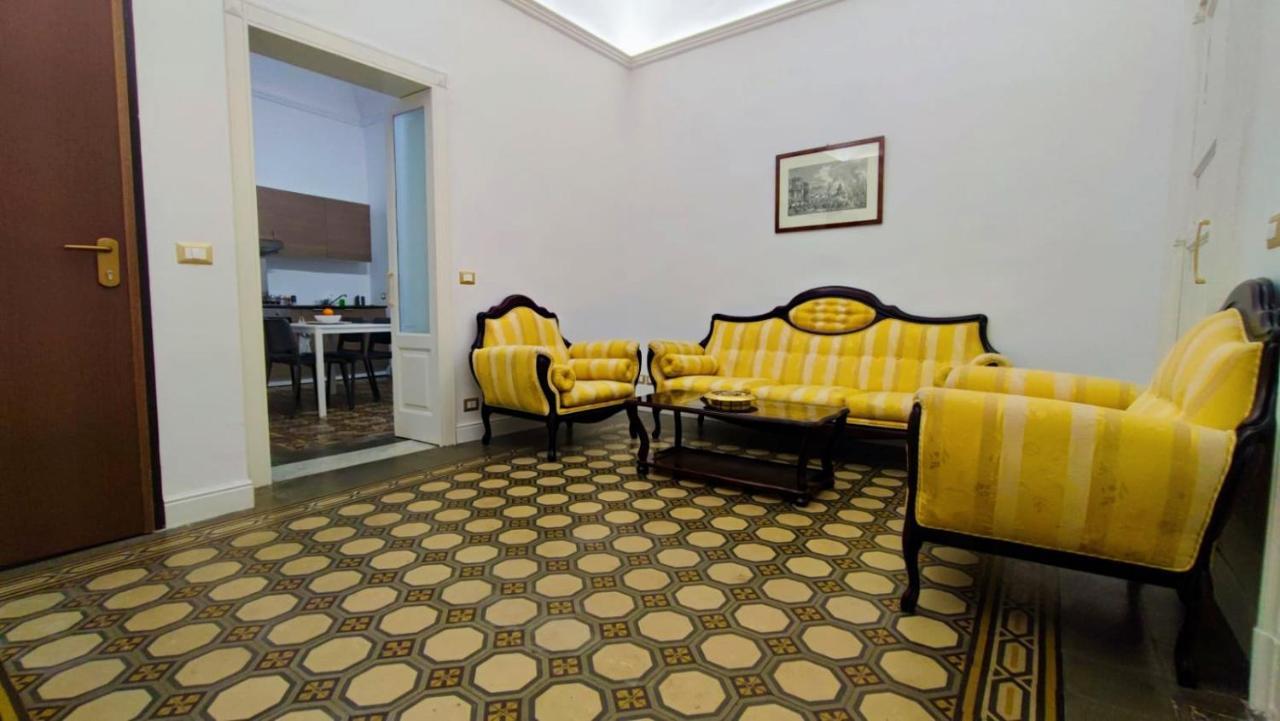 Duhome Apartment In The Heart Of Catania Catânia Exterior foto