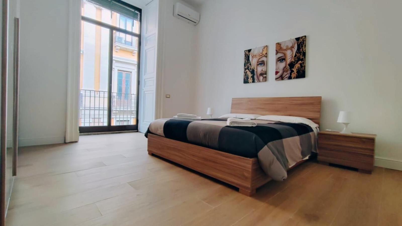 Duhome Apartment In The Heart Of Catania Catânia Exterior foto