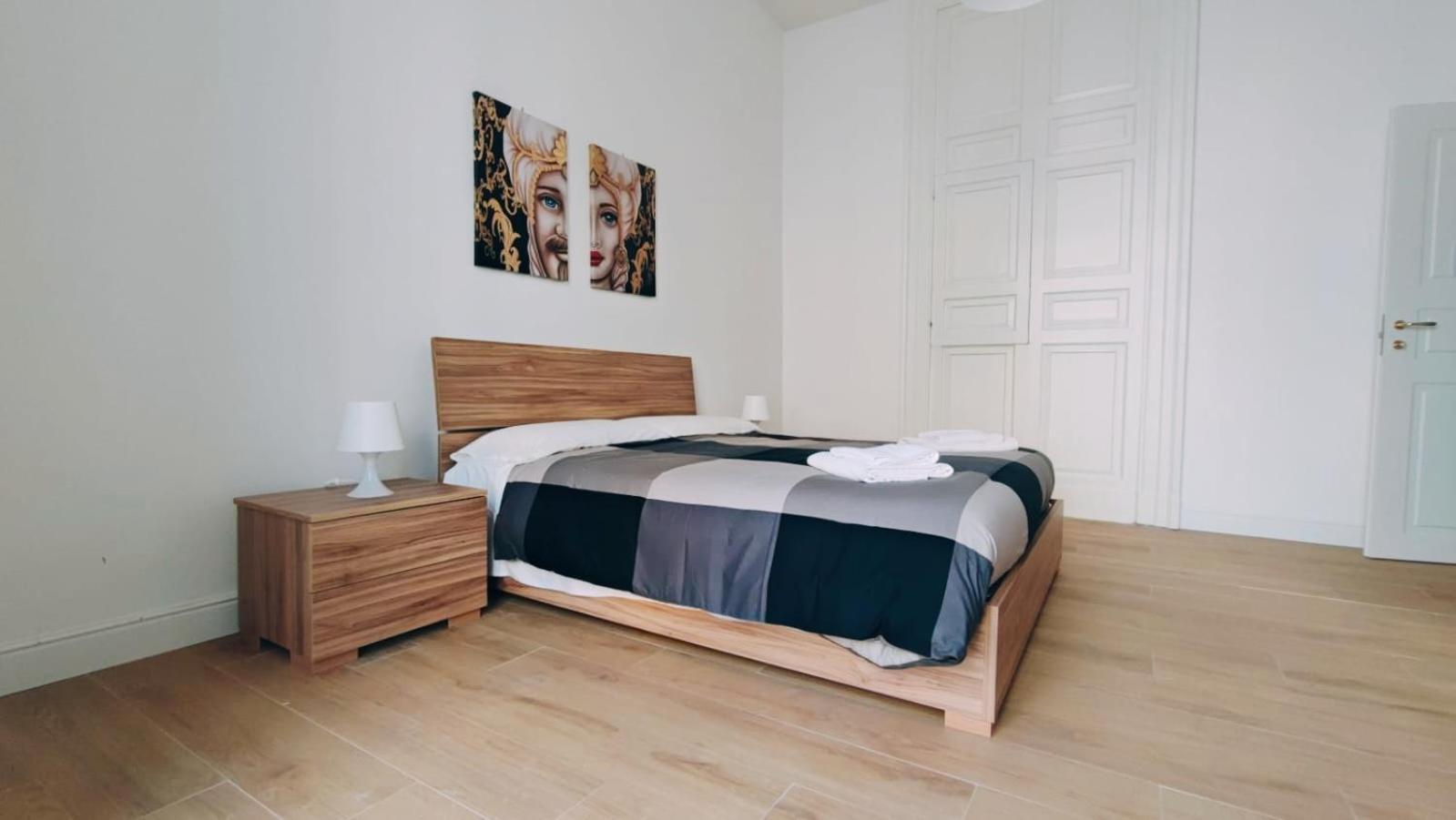 Duhome Apartment In The Heart Of Catania Catânia Exterior foto